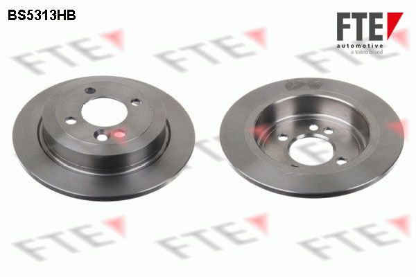 Tarcza hamulcowa FTE 9082563