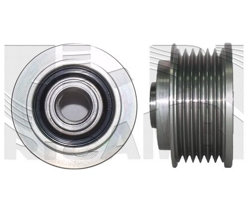 Alternator - sprzęgło jednokierunkowe CALIBER 88860