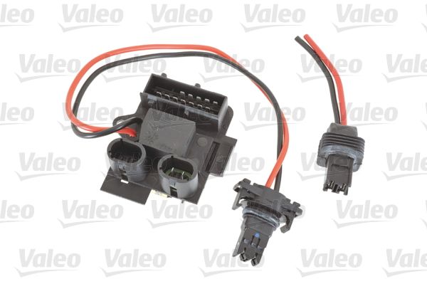 Opornik, wentylator wewnętrzny VALEO 515136