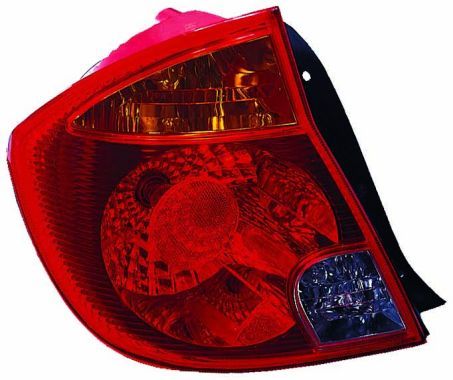 Lampa spate DEPO 221-1916L-UQ