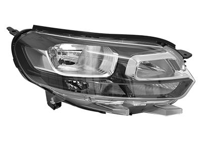 Reflektor VAN WEZEL 0944962N