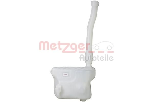 Zbiornik płynu spryskiwacza, szyba METZGER AUTOTEILE 2140329