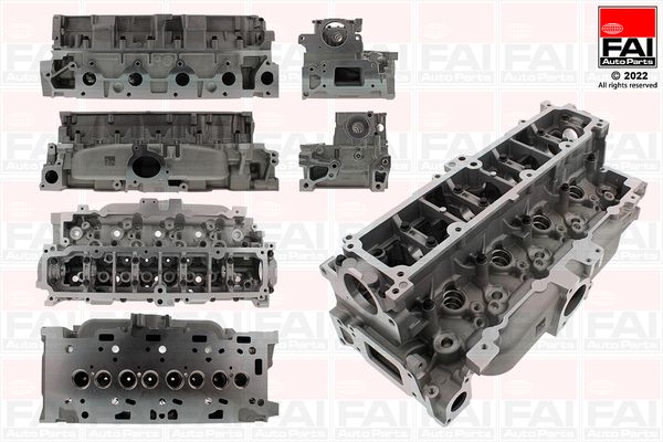 Głowica silnika FAI AUTOPARTS BCH123