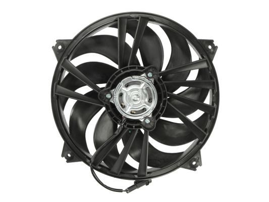 Ventilateur, refroidissement du moteur