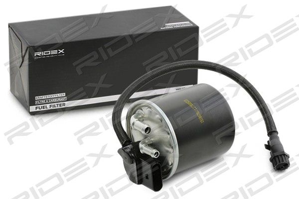 Filtr paliwa RIDEX 9F0134