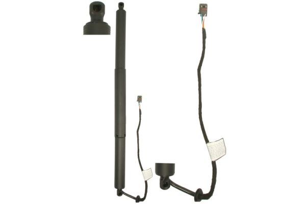 Elektrimootor, tagaluuk