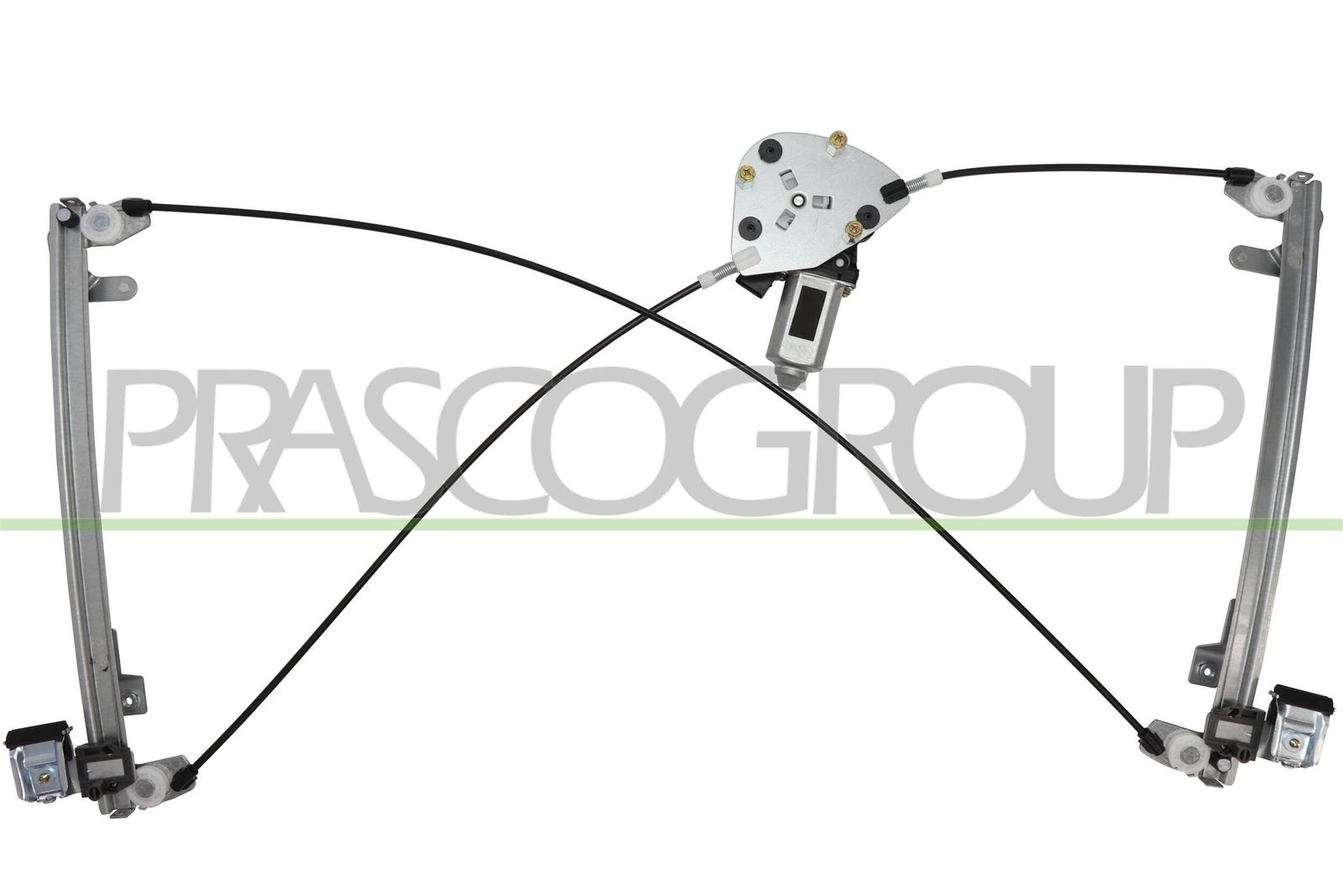 Mecanism actionare geam PRASCO LR715W090