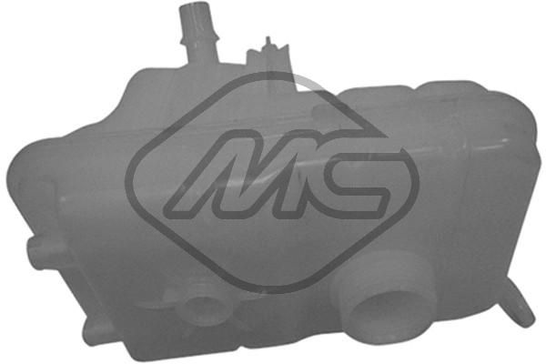 Zbiorniczek wyrównawczy, płyn chłodzący METALCAUCHO 45043