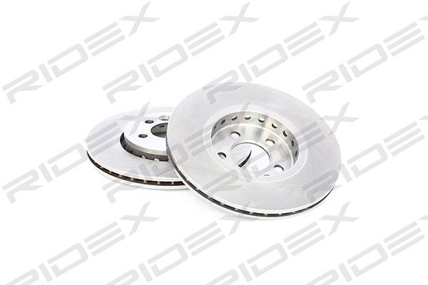 Tarcza hamulcowa RIDEX 82B0422