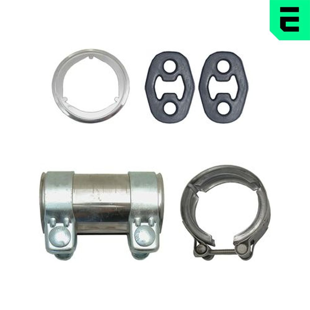 Zestaw montażowy, układ wydechowy OPTIMAL 6R0254700EX