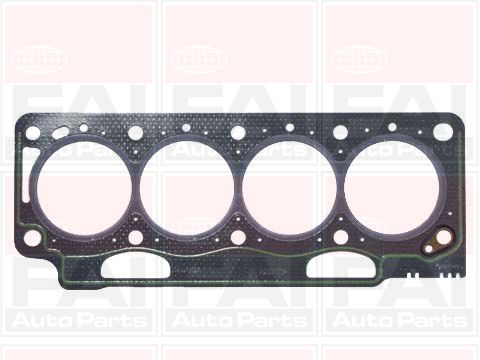 Uszczelka, głowica cylindrów FAI AUTOPARTS HG887A