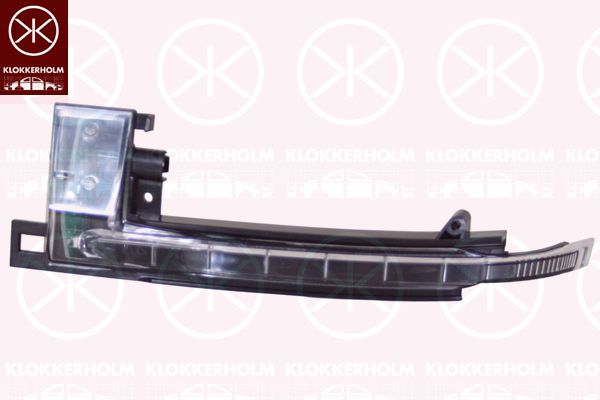 Lampa kierunkowskazu KLOKKERHOLM 00261055
