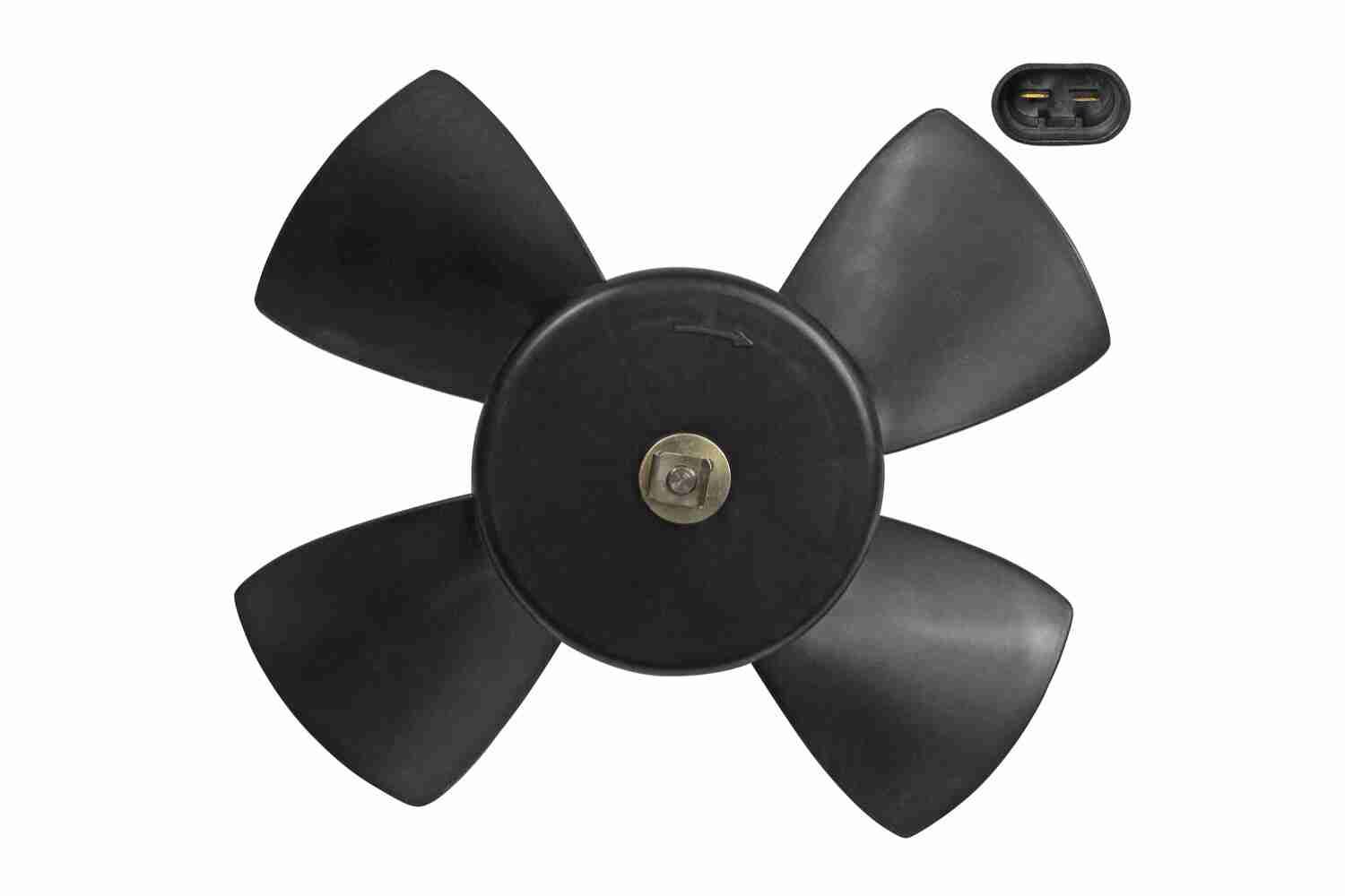 Ventilateur, refroidissement du moteur