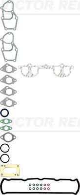 Zestaw uszczelek, głowica cylindrów VICTOR REINZ 02-26237-01