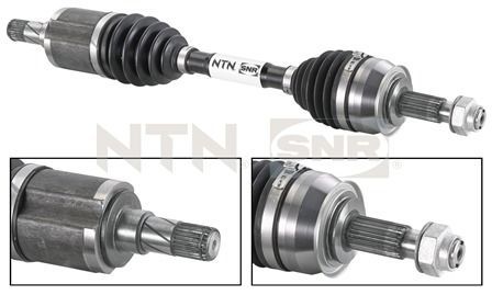 Planetara SNR DK53.008