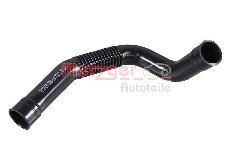 Furtun, aerisire chiulasa METZGER 2380224