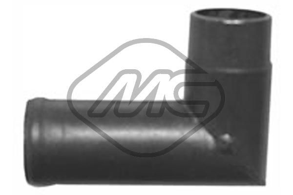 przewód układu chłodzenia METALCAUCHO 03050