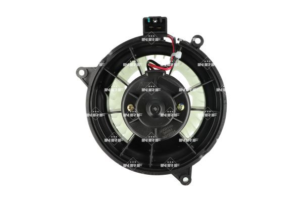 Вентилятор салона