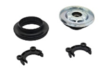 Support de jambe de suspension