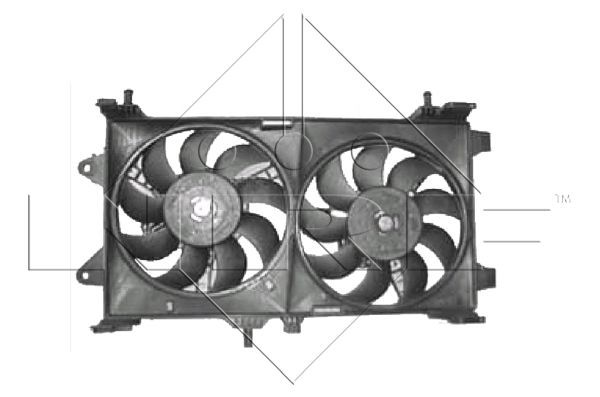 Ventilaator,mootorijahutus