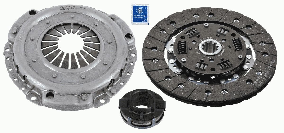 Zestaw sprzęgieł SACHS 3000 145 003