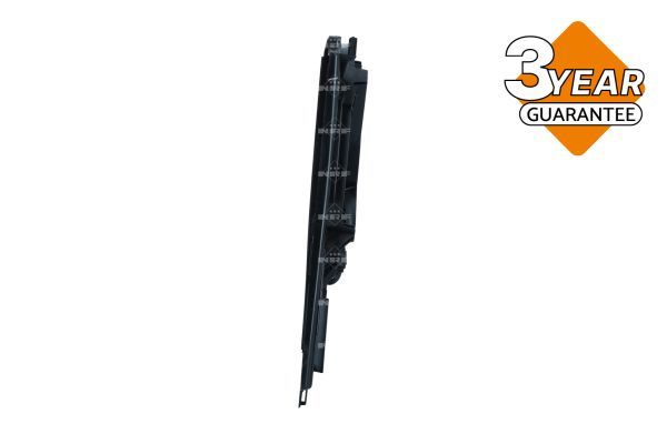 Ventilateur, refroidissement du moteur