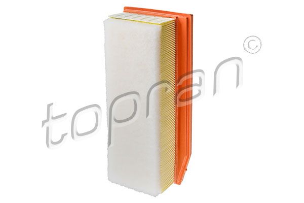 Filtr powietrza TOPRAN 620 881