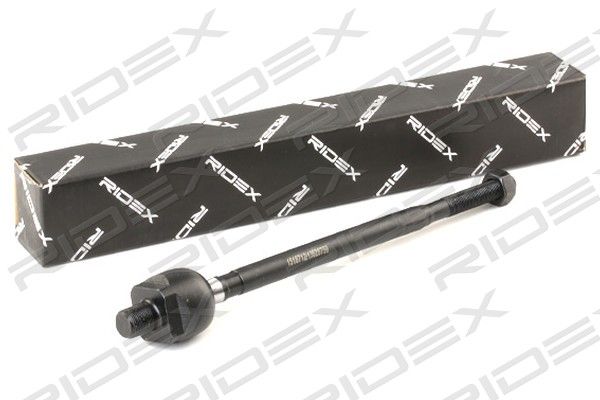 Połączenie osiowe, drążek kierowniczy poprzeczny RIDEX 51T0058