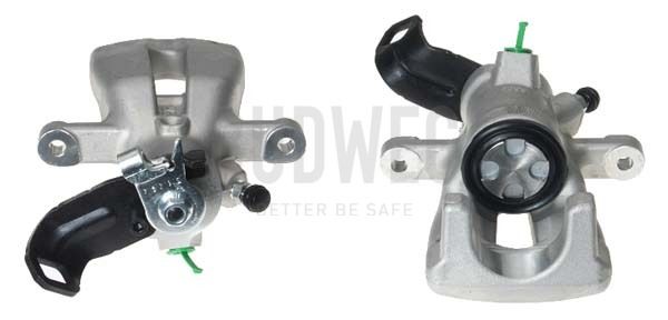Zacisk hamulca BUDWEG CALIPER 344832