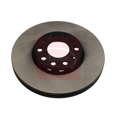 Apec - Front Brake Disc