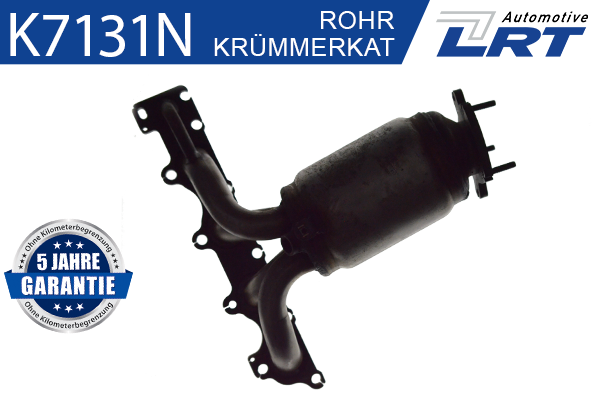 Catalizator galerie LRT K7131N