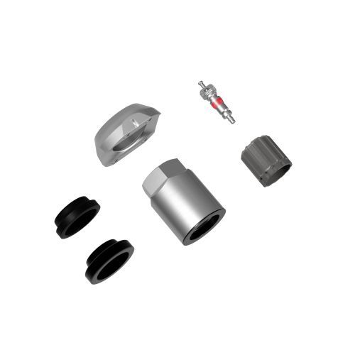 Set reparatie, senzor roata (sist.control presiune pneu) BH SENS Huf 73908021