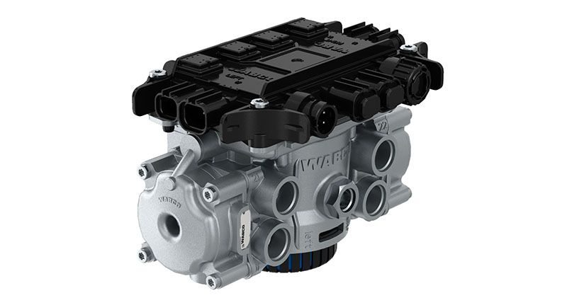 Modulátor náprav WABCO 4801041060