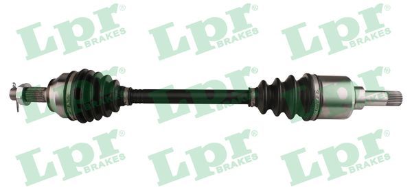 Wał napędowy LPR DS60196