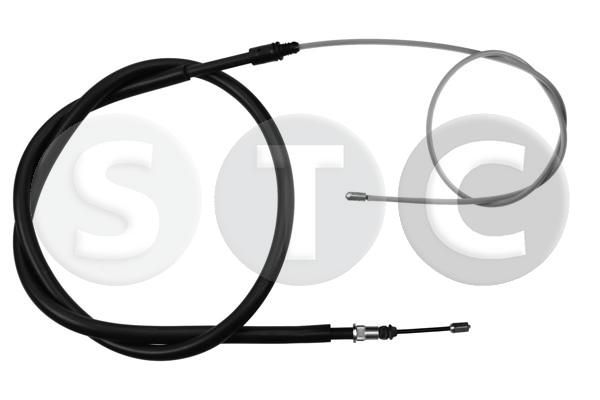 Cięgło, hamulec postojowy STC T483117