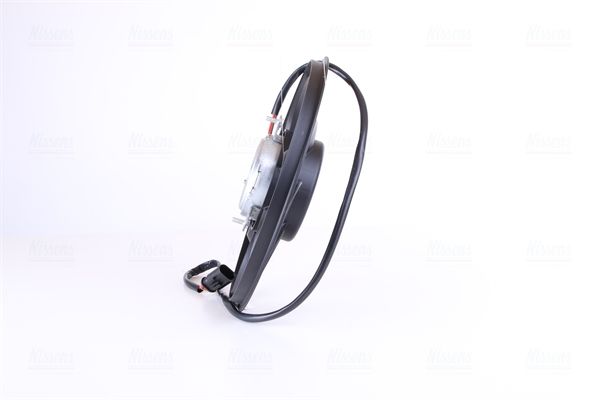 Ventilateur, refroidissement du moteur