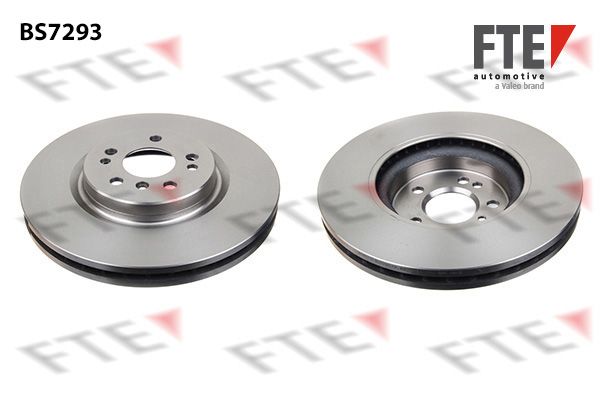 Tarcza hamulcowa FTE 9071021