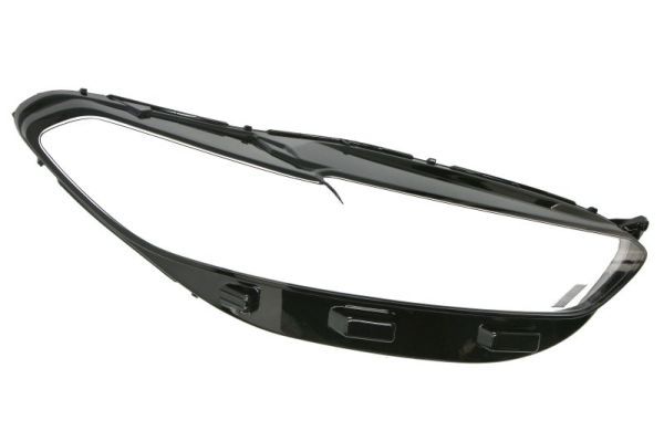 Рассеиватель, основная фара