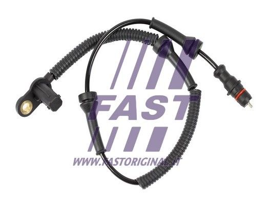 Czujnik, prędkość obrotowa koła FAST FT80511