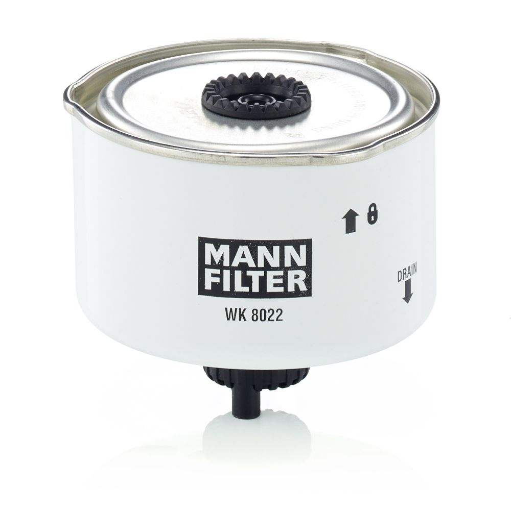 Palivový filter MANN-FILTER WK 8022 x