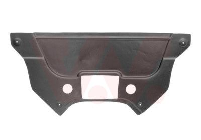 Levně Izolace motorového prostoru VAN WEZEL 4047703
