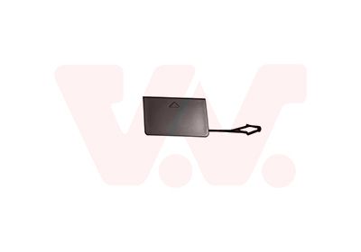 E-shop Krytka żażného háku VAN WEZEL 0627587