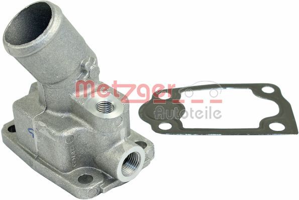 Termostat, płyn chłodzący METZGER AUTOTEILE 4006276