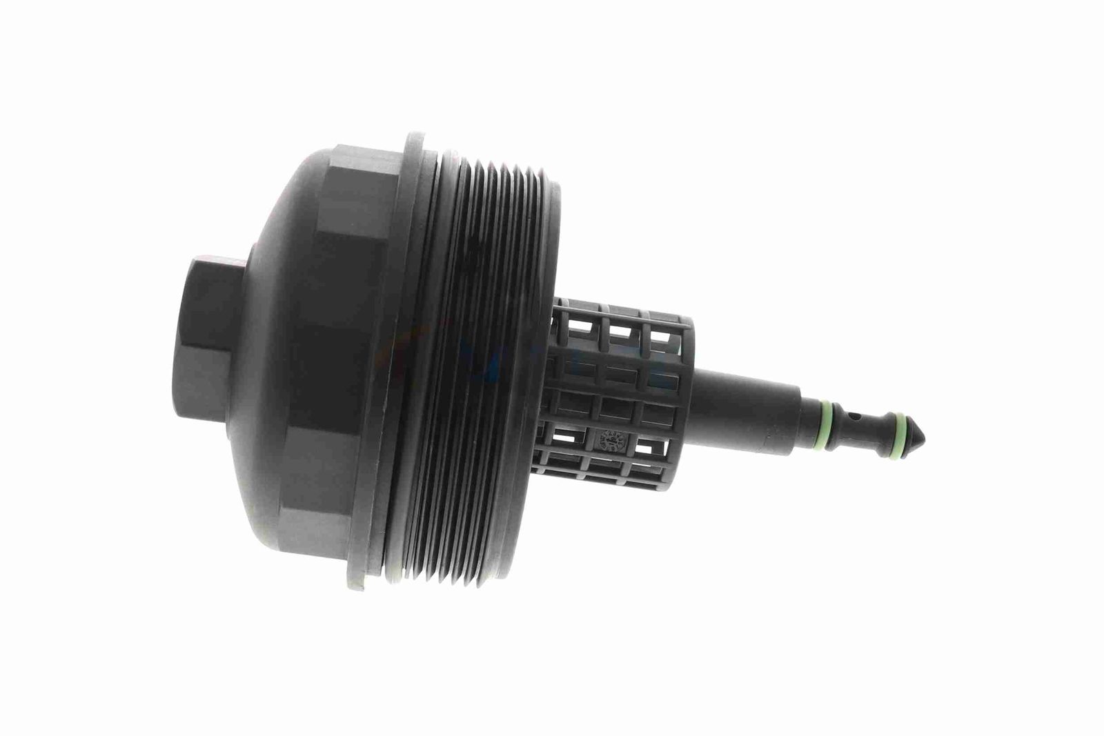 Levně Kryt, pouzdro olejového filtru VAICO V20-1802
