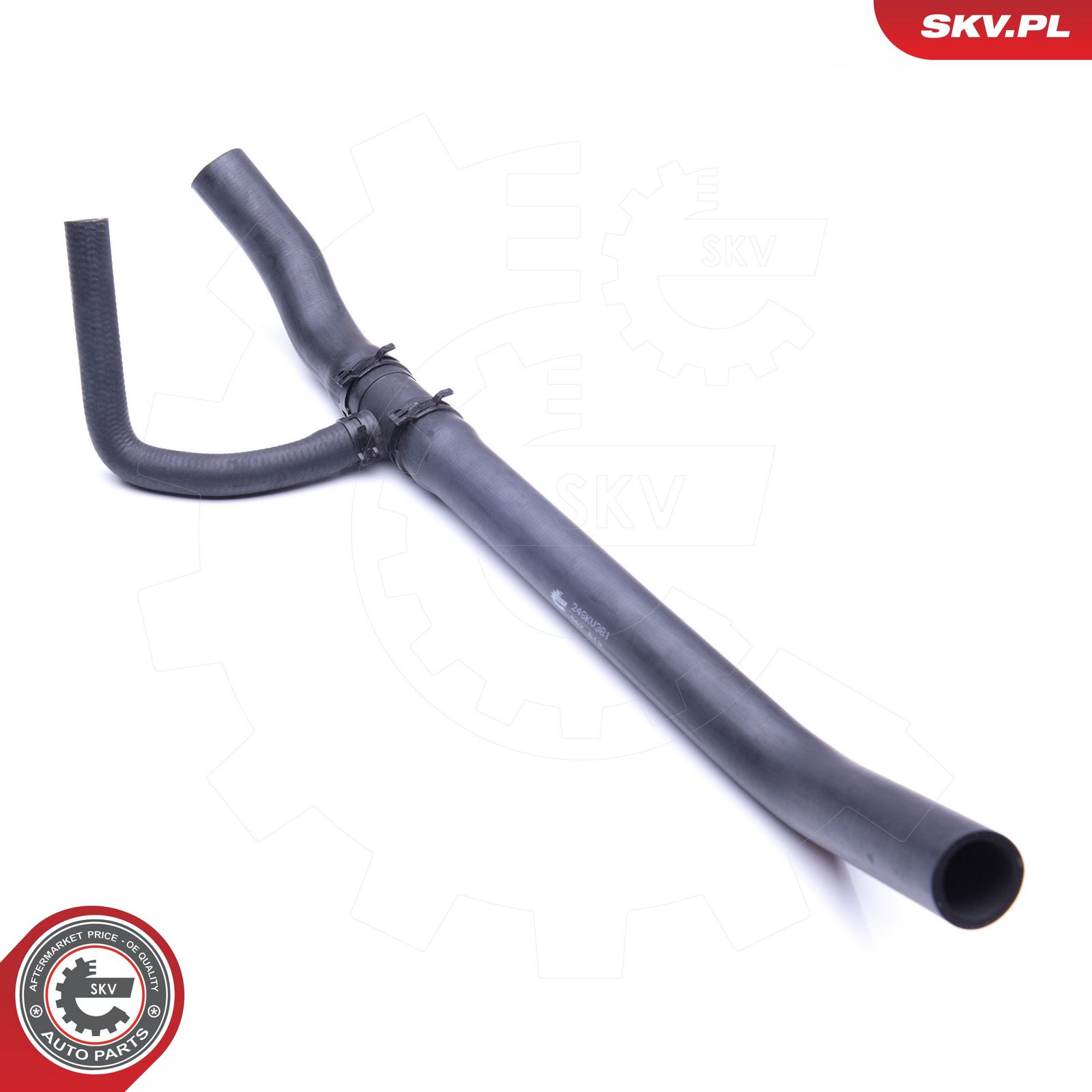 Levně Hadice chladiče ESEN SKV 24SKV381