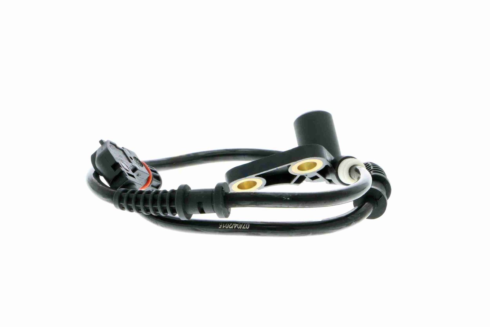 Capteur, vitesse de roue