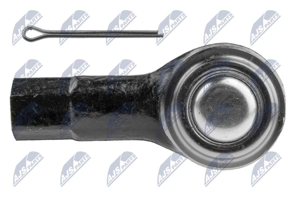 Stūres šķērsstiepņa uzgalis