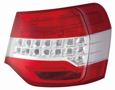 Lampa tylna zespolona ABAKUS 552-1932L-UE-CR