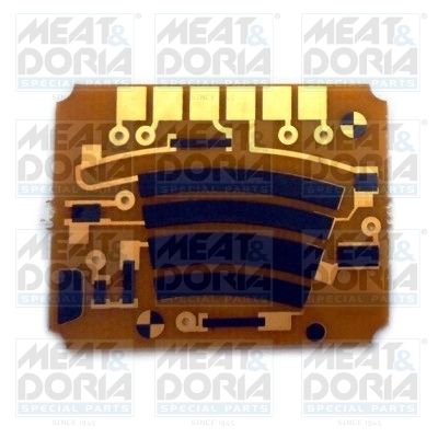 Zestaw naprawczy, pedał gazu MEAT & DORIA 83576