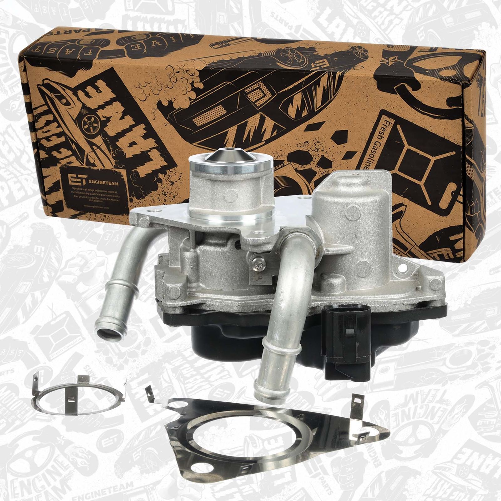 Supapa EGR ET ENGINETEAM ED0092